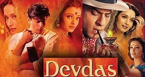 Devdas Full Movie 2002 HD | Shahrukh Khan | Madhuri Dixit | Aishwarya Rai | Jcakie Sheroff