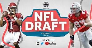 2019 NFL Draft Show: Live Grades & Reactions for Rounds 4 & 5