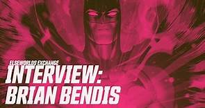 Brian Michael Bendis explains his take on Batman! [Full Interview]