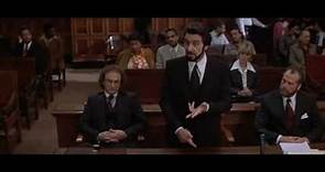 Carlito's Way - Opening Trial Scene