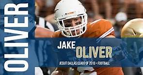 Jesuit Dallas Sports Hall of Fame - Jake Oliver '13