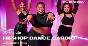 Arianna Davis 30-Minute Beginner Hip-Hop Dance Workout | POPSUGAR FITNESS