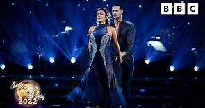 Kym Marsh & Graziano di Prima American Smooth to Chasing Cars by Cinematic Pop ✨ BBC Strictly 2022
