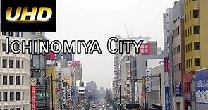 【JAPAN】Ichinomiya City, Aichi Prefecture[drive]