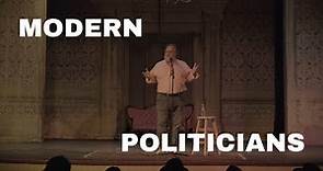 What's With Politicians Today? - KEVIN FARLEY