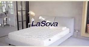 LaSova 釋壓舒眠床墊 實驗篇