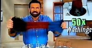 Billy Mays Mighty Mendit Commercial