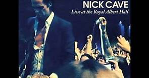 Nick Cave – Live At The Royal Albert Hall (2015) [CD1]