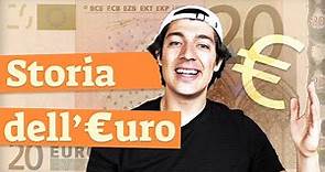 La Storia Dell'Euro 💶 (in 5 minuti)