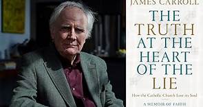 Author Talks | James Carroll, The Truth at the Heart of the Lie