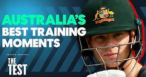 Australia Prepare for Toughest Test Yet! | Best Training Moments