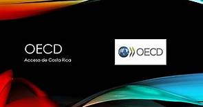 OECD. Ingreso de Costa Rica