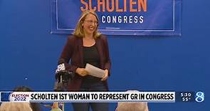 ‘I am so ready’: Democrat Hillary Scholten wins 3rd Congressional District