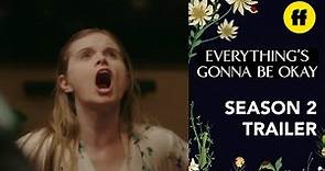 Everything's Gonna Be Okay | Season 2 Trailer: Unconventional Family | Freeform