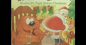 Heathcliff y Riff Raff ep. 86 - polo norte y recuerdos de navidad - gran final