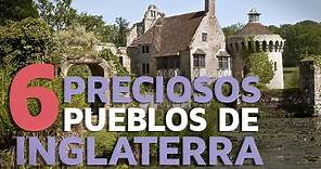 6 Pueblos preciosos de Inglaterra