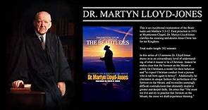 Martyn Lloyd-Jones Beatitudes Ch2