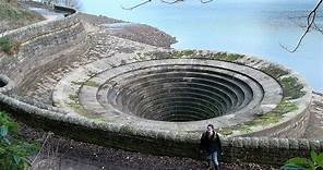 Ladybower Reservoir Plughole Explore Inside and Out
