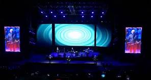 The Orchestra (ELO Electric Light Orchestra ) Telephone Line en Lima Peru 2023