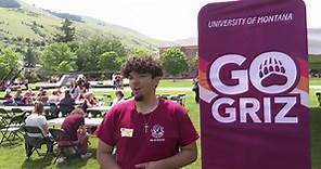 University of Montana hosts fifth and final Go Griz Day