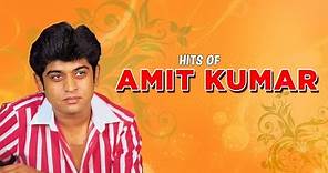 Hits Of Amit Kumar | Bollywood Popular Songs | Top 10 Hindi Songs