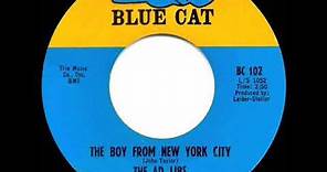 1965 HITS ARCHIVE: The Boy From New York City - Ad Libs
