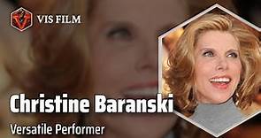 Christine Baranski: The Queen of Stage and Screen | Actors & Actresses Biography