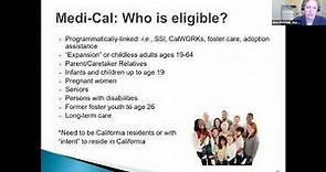 Know Your Rights – Medi-Cal, Medicare and Covered California