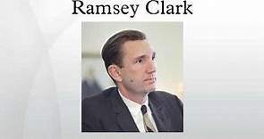 Ramsey Clark