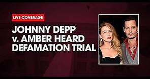 WATCH LIVE: Johnny Depp v Amber Heard Defamation Trial Day 24 - Verdict Watch