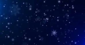 Sparkling Christmas Star Animated Background, Royalty Free Background, No copyright, HD