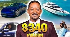 Will Smith Lifestyle 2023 | Net Worth, Car Collection, Mansion, Yacht, Salary...