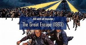 The Great Escape (1963) | Full movie under 20 min