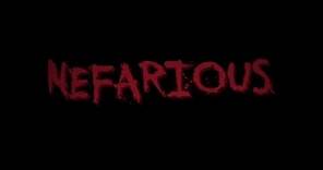 Nefarious Official Trailer (2016) [HD]