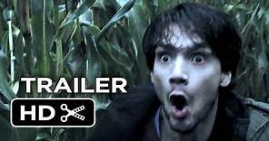 The Gracefield Incident Official Trailer 1 (2014) - Found Footage Horror Movie HD