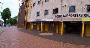 Molineux Wolverhampton Wanderers FC Stadium & Museum Tour 2021