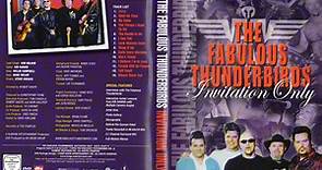 The Fabulous Thunderbirds - Invitation Only