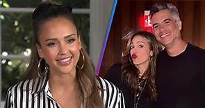 Jessica Alba on Key to Marriage With Cash Warren and What Keeps Her Family ‘Close’ (Exclusive)