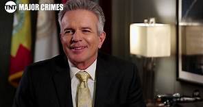 Major Crimes: Conversation with Tony Denison [CLIP] | TNT