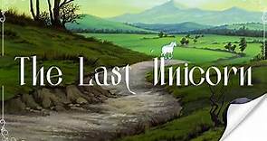 The Last Unicorn │Full End scene & Credits [Journey home]