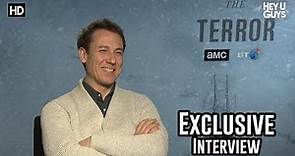 Tobias Menzies on the chilling adventure at the heart of The Terror - Exclusive Interview