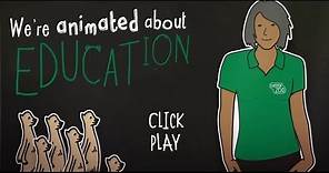 We're animated about education | Chester Zoo