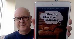 Monday Starts on Saturday by Arkady and Boris Strugatsky - Book Chat