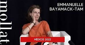 Emmanuelle Bayamack-Tam - La Treizième heure (Médicis 2022)