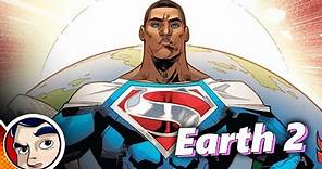 DC Comics Earth 2 - Full Story From Comicstorian