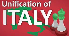 Italian Unification Explained