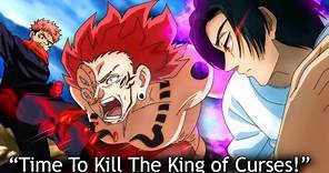 Sukuna vs Yuji and Yuta! King of Curses vs Queen of Curses! - Jujutsu Kaisen Chapter 248