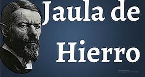 Max Weber, Proceso de Racionalización, Tipos de Racionalidad y Pesada Jaula de Hierro
