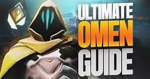 Unlock the Secrets of Omen ULTIMATE VALORANT Guide