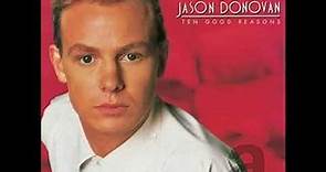 Jason Donovan - Ten Good Reasons 1989